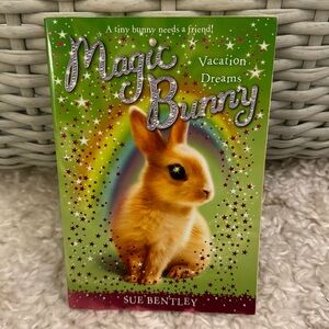 ⭐️10/$10⭐️ Magic Bunny Vacation Dreams Book #2, Paperback, 2010
